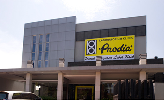 Prodia Laboratory